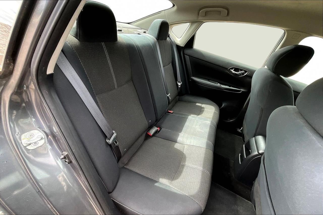 2016 Nissan Sentra | 1.8L 4-CYL | Automatic | North Bay | Photo