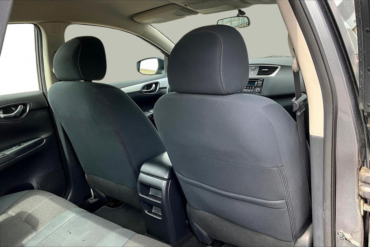 2016 Nissan Sentra | 1.8L 4-CYL | Automatic | North Bay | Photo