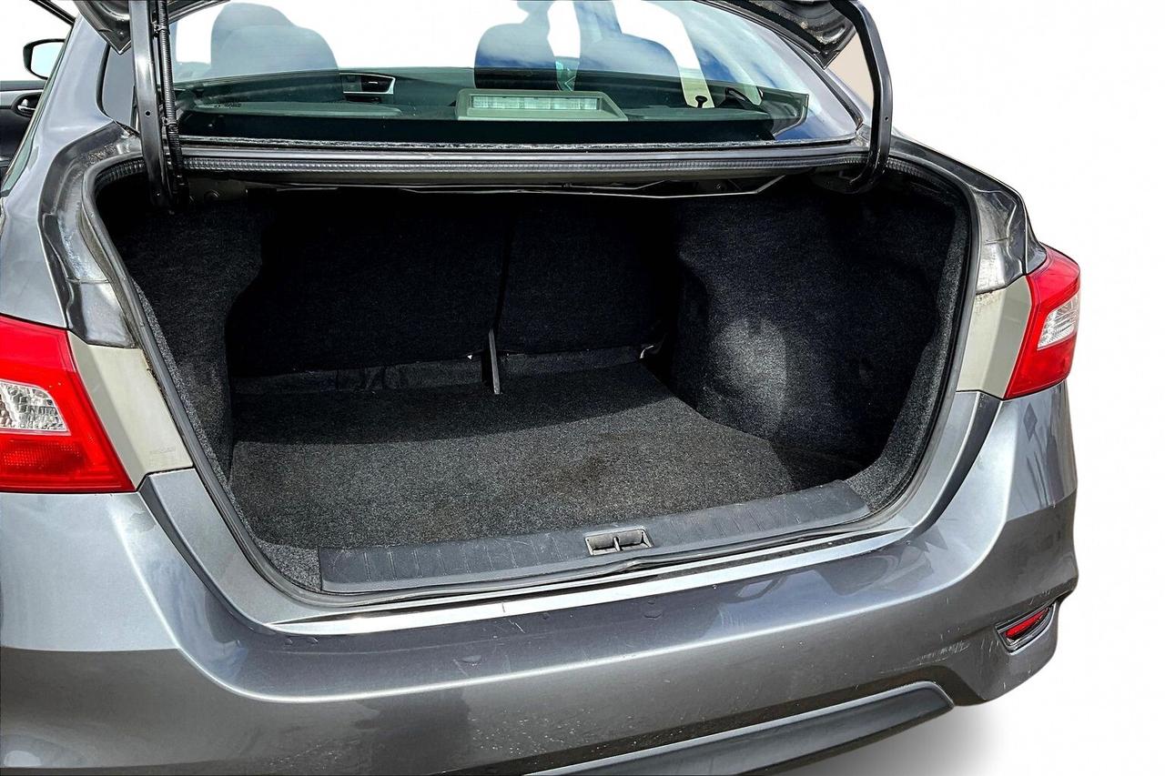 2016 Nissan Sentra | 1.8L 4-CYL | Automatic | North Bay | Photo