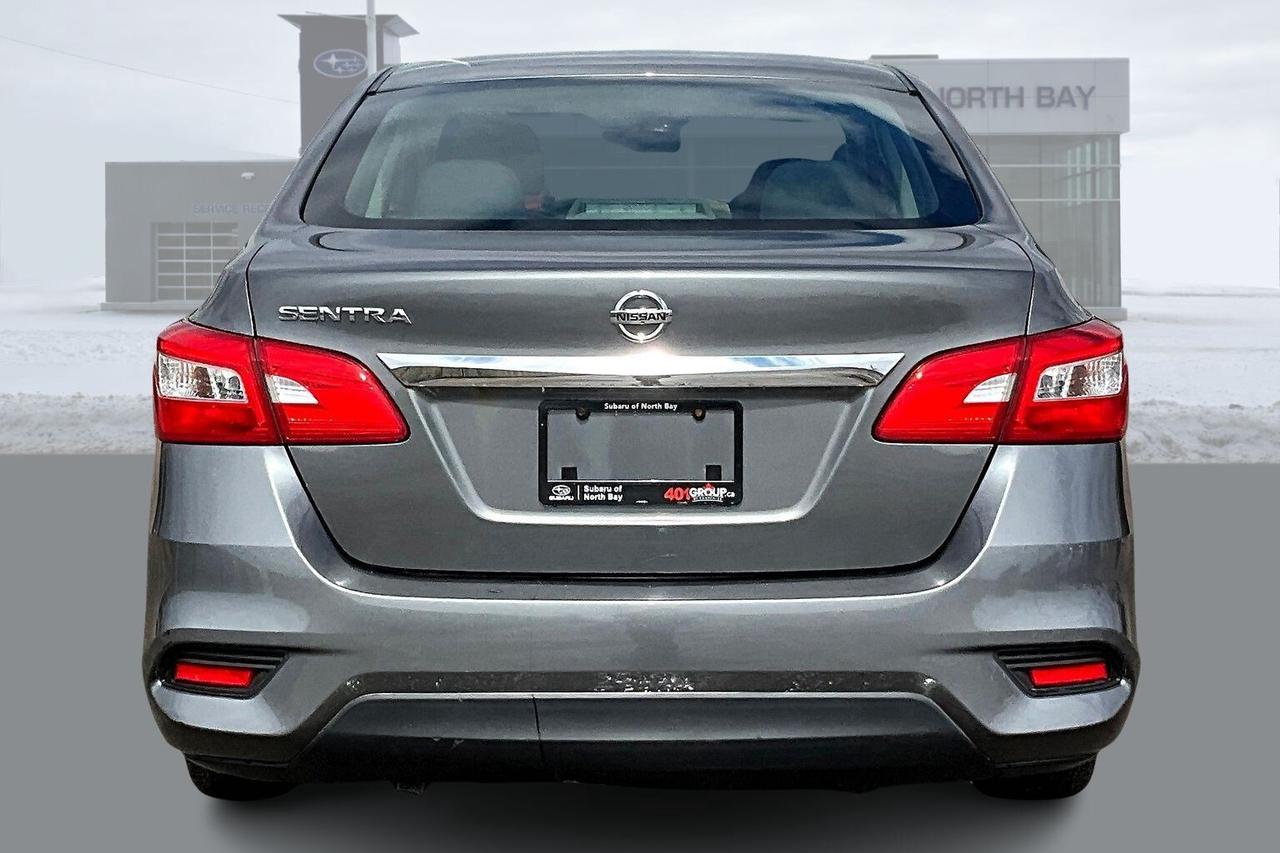 2016 Nissan Sentra | 1.8L 4-CYL | Automatic | North Bay | Photo