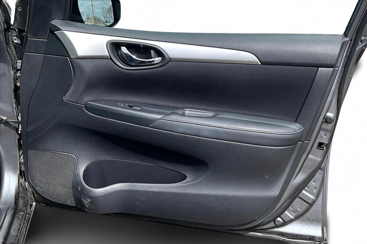 2016 Nissan Sentra | 1.8L 4-CYL | Automatic | North Bay | Photo