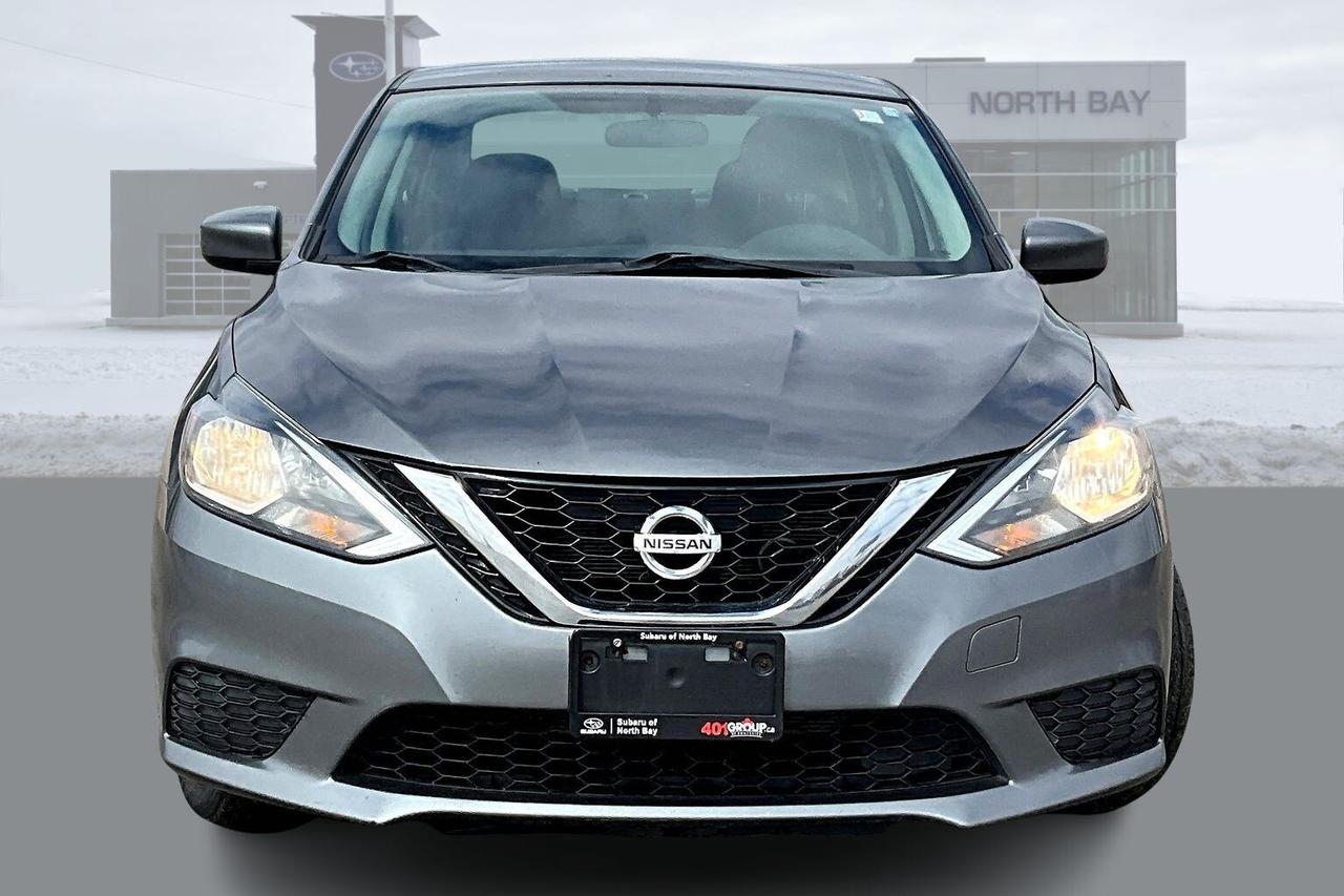 2016 Nissan Sentra | 1.8L 4-CYL | Automatic | North Bay | Photo