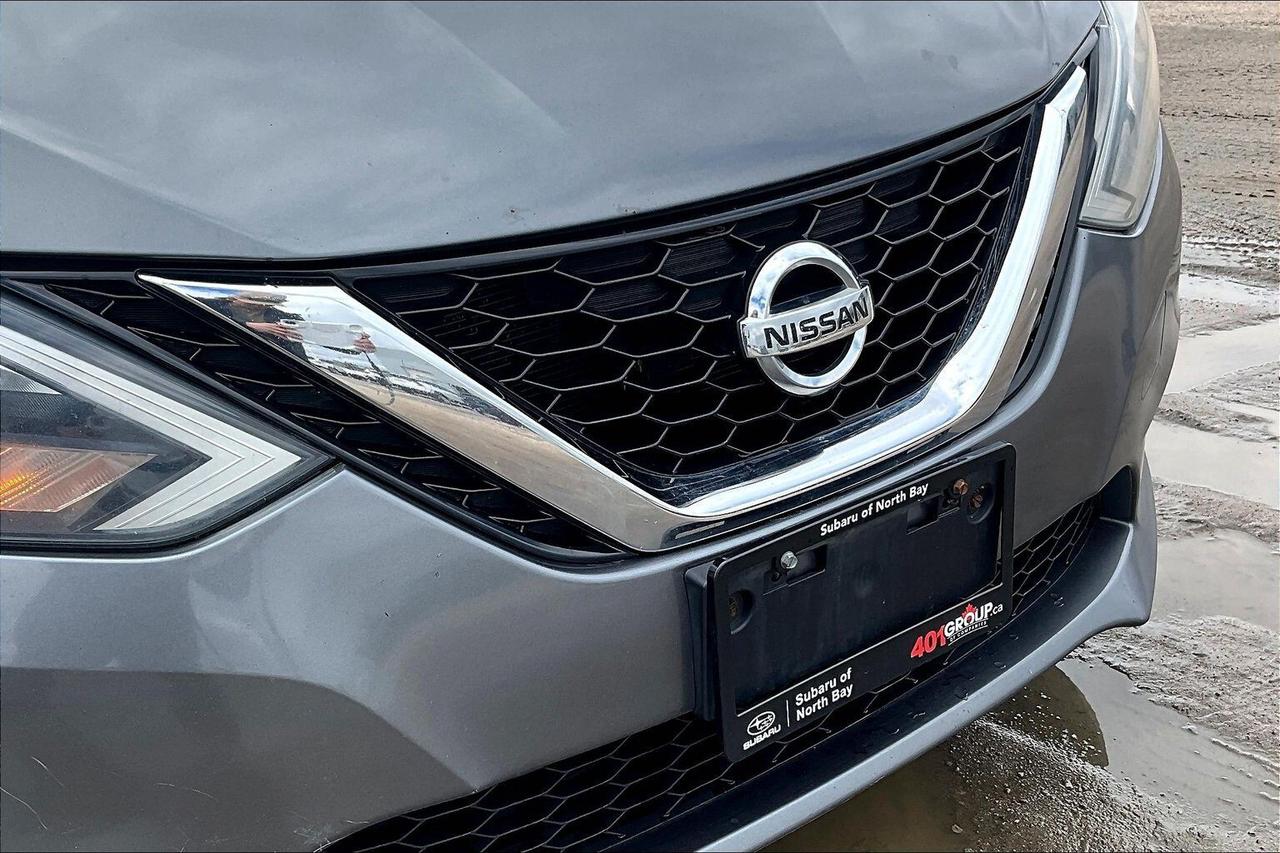2016 Nissan Sentra | 1.8L 4-CYL | Automatic | North Bay | Photo