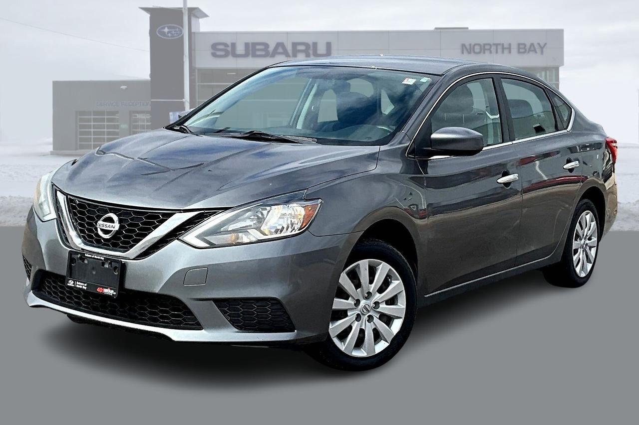 2016 Nissan Sentra | 1.8L 4-CYL | Automatic | North Bay | Photo
