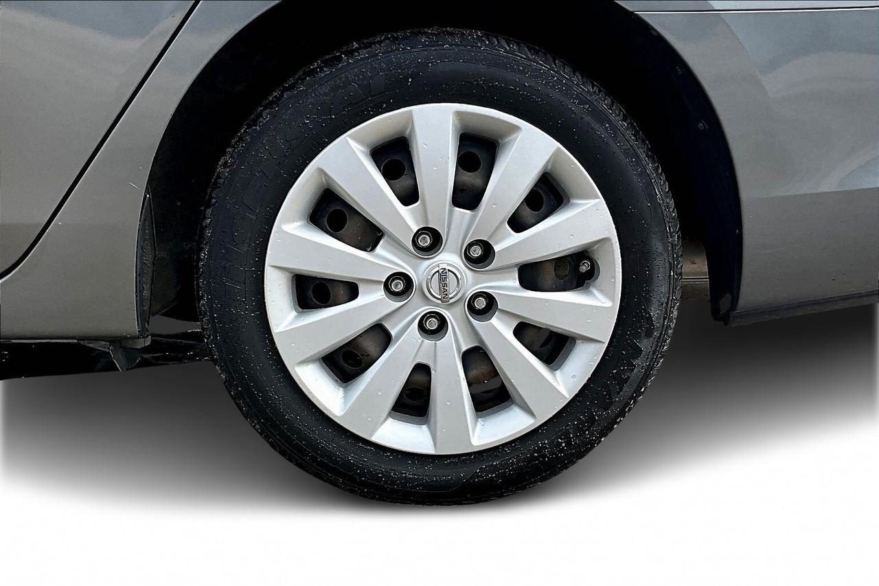 2016 Nissan Sentra | 1.8L 4-CYL | Automatic | North Bay | Photo