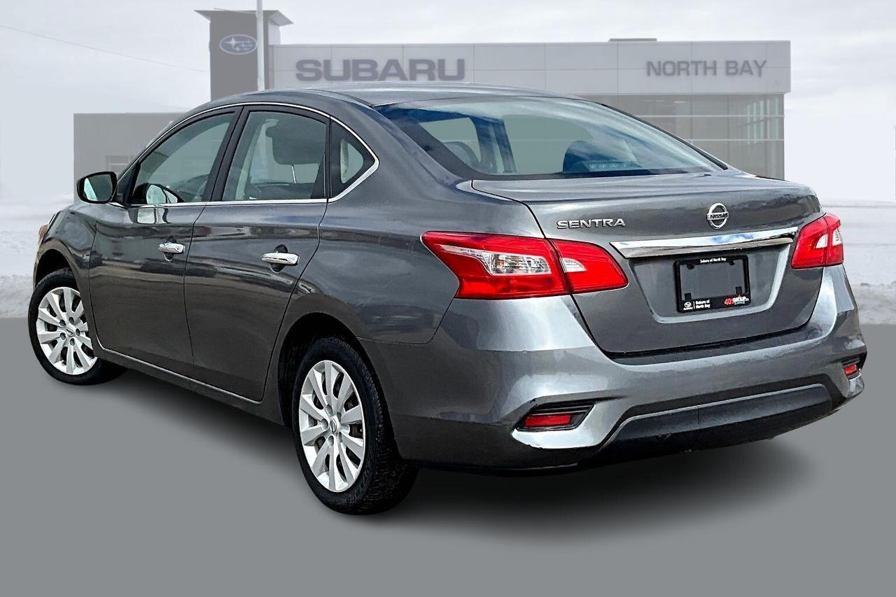 2016 Nissan Sentra | 1.8L 4-CYL | Automatic | North Bay | Photo