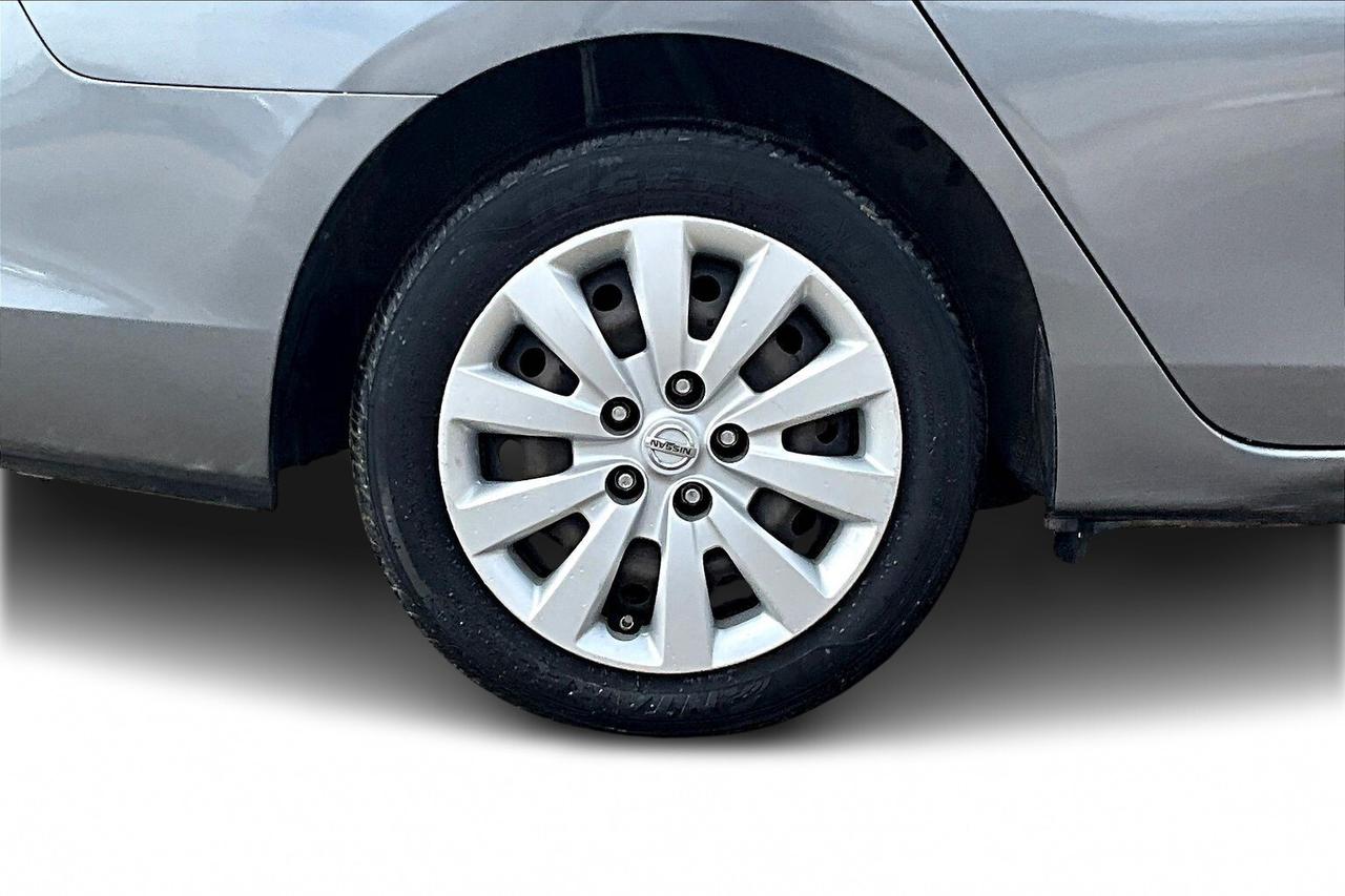 2016 Nissan Sentra | 1.8L 4-CYL | Automatic | North Bay | Photo