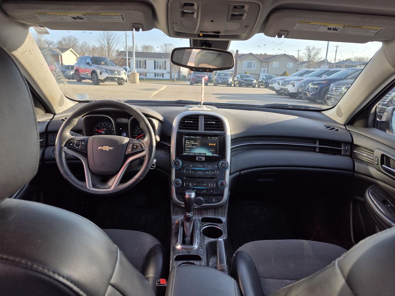 2015 Chevrolet Malibu LT AS IS Photo