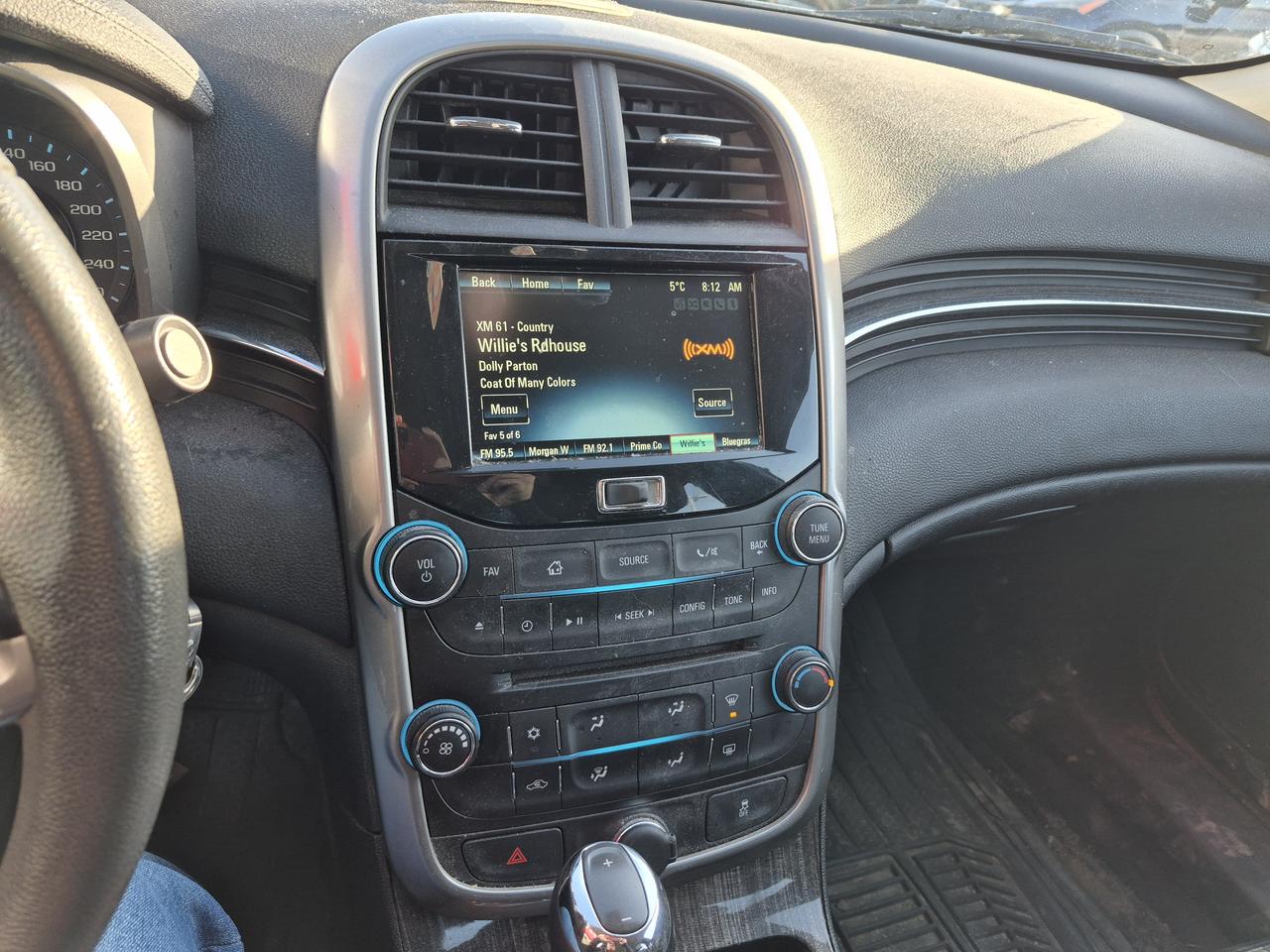2015 Chevrolet Malibu LT AS IS Photo