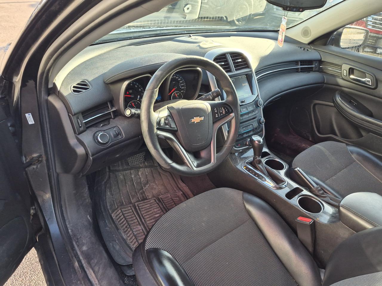 2015 Chevrolet Malibu LT AS IS Photo
