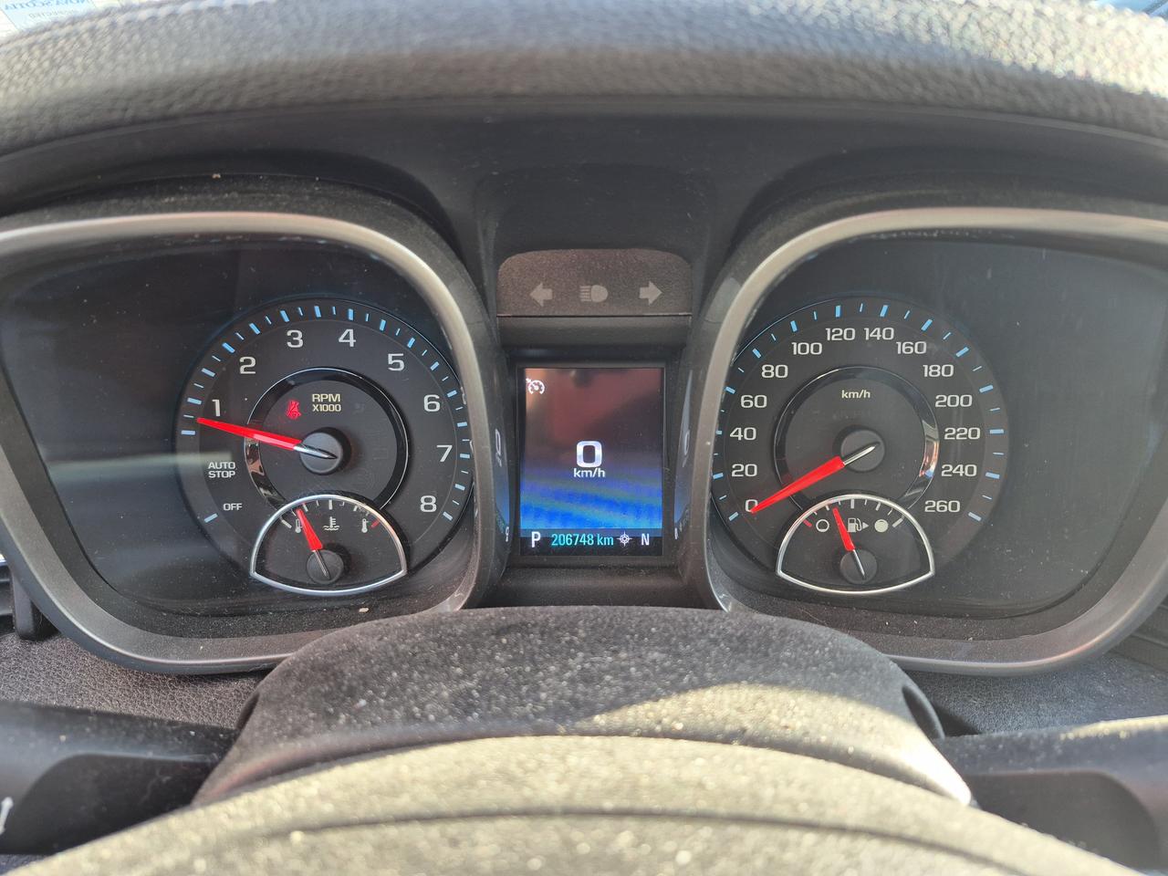 2015 Chevrolet Malibu LT AS IS Photo