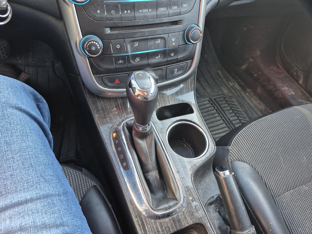 2015 Chevrolet Malibu LT AS IS Photo