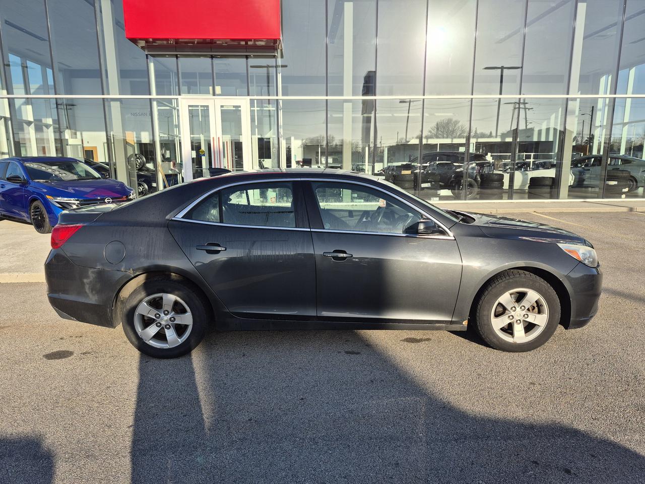 2015 Chevrolet Malibu LT AS IS Photo