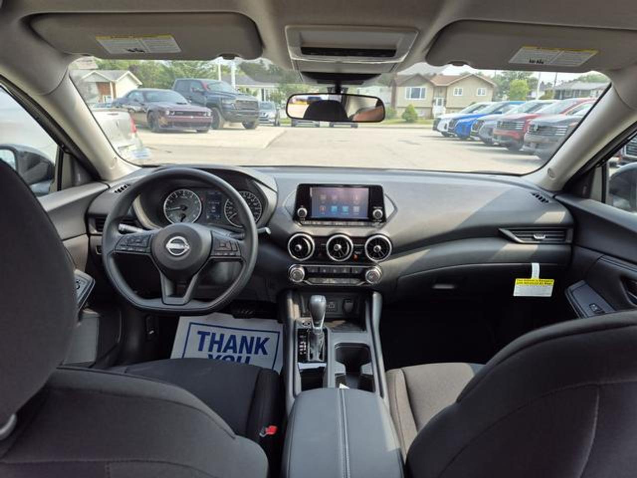 2025 Nissan Sentra S Plus Photo