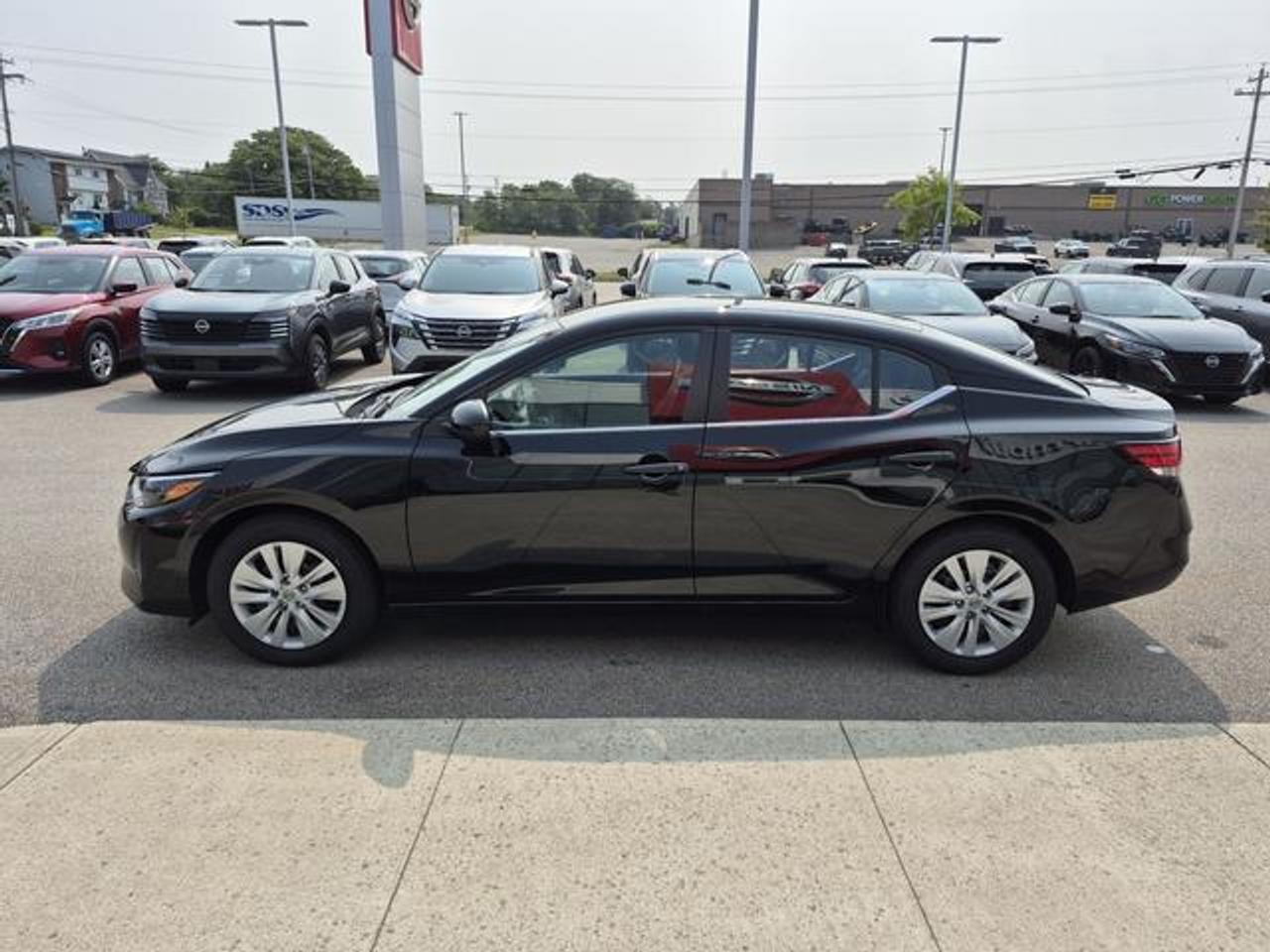 2025 Nissan Sentra S Plus Photo