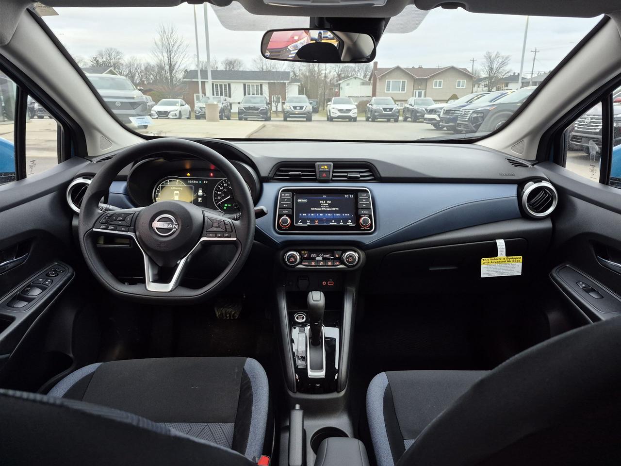 2025 Nissan Versa SV Photo