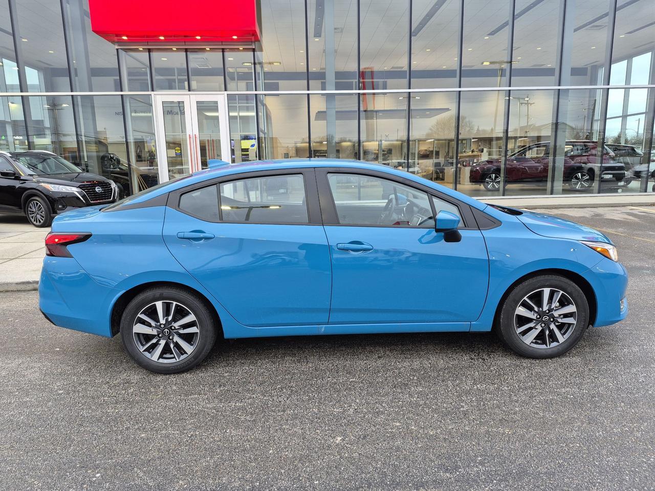 2025 Nissan Versa SV Photo