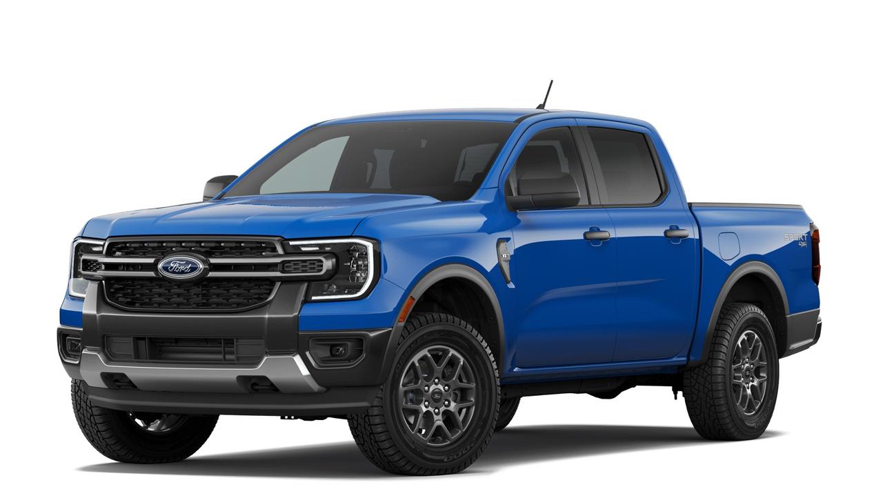 2026 Ford Ranger XLT Photo