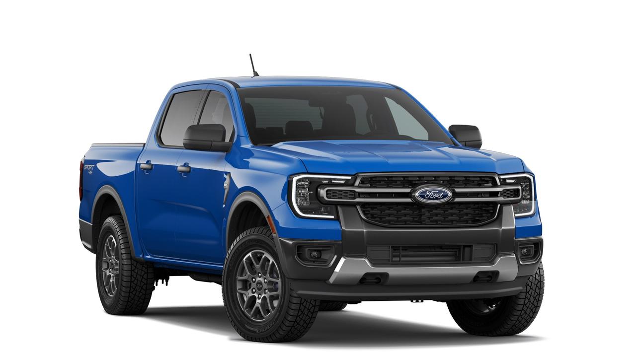 2026 Ford Ranger XLT Photo