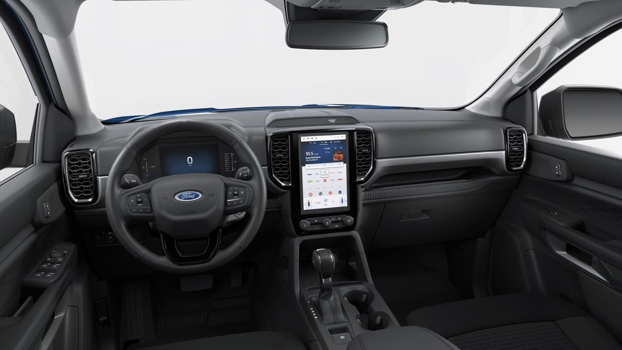 2026 Ford Ranger XLT Photo