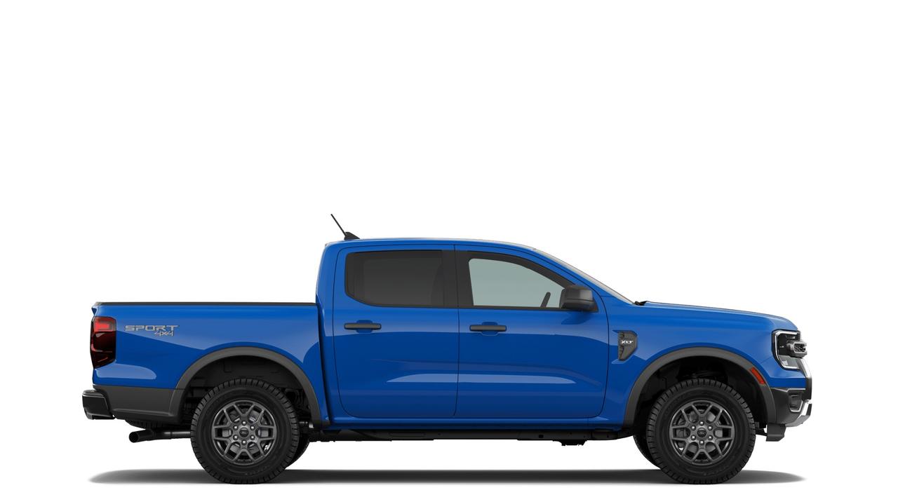 2026 Ford Ranger XLT Photo
