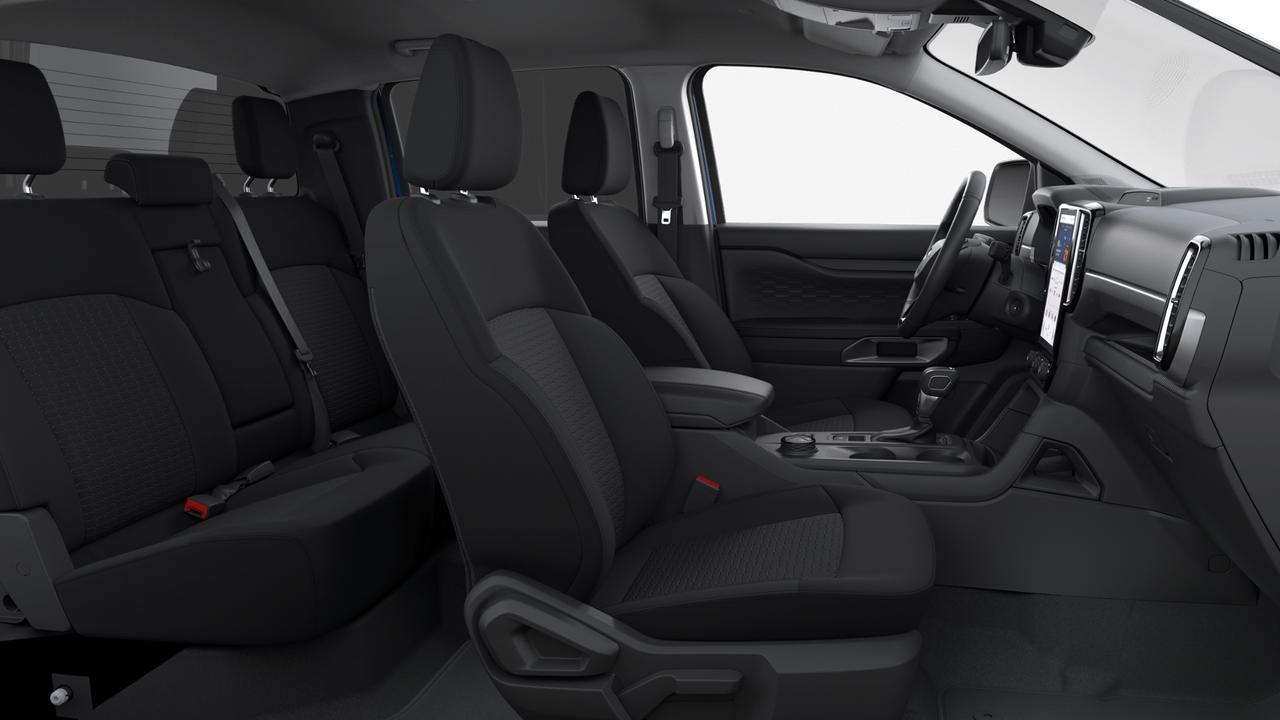 2026 Ford Ranger XLT Photo