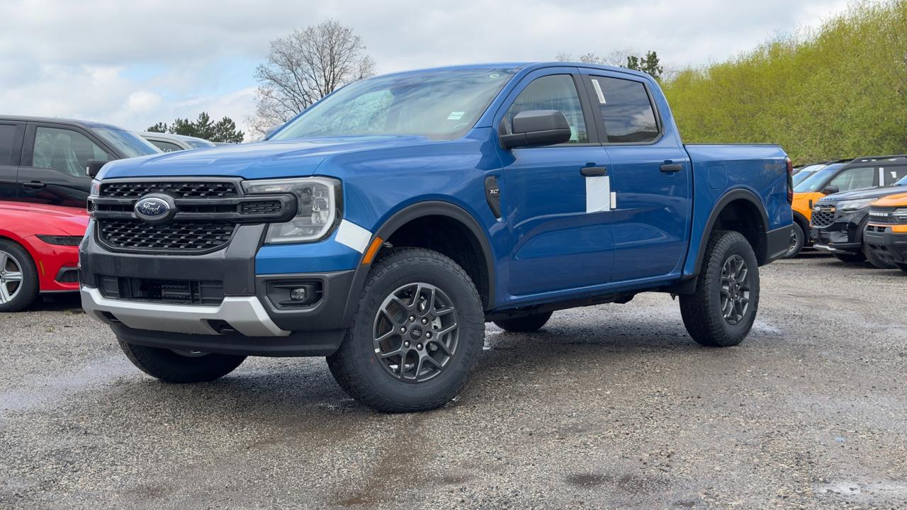 2026 Ford Ranger XLT Photo