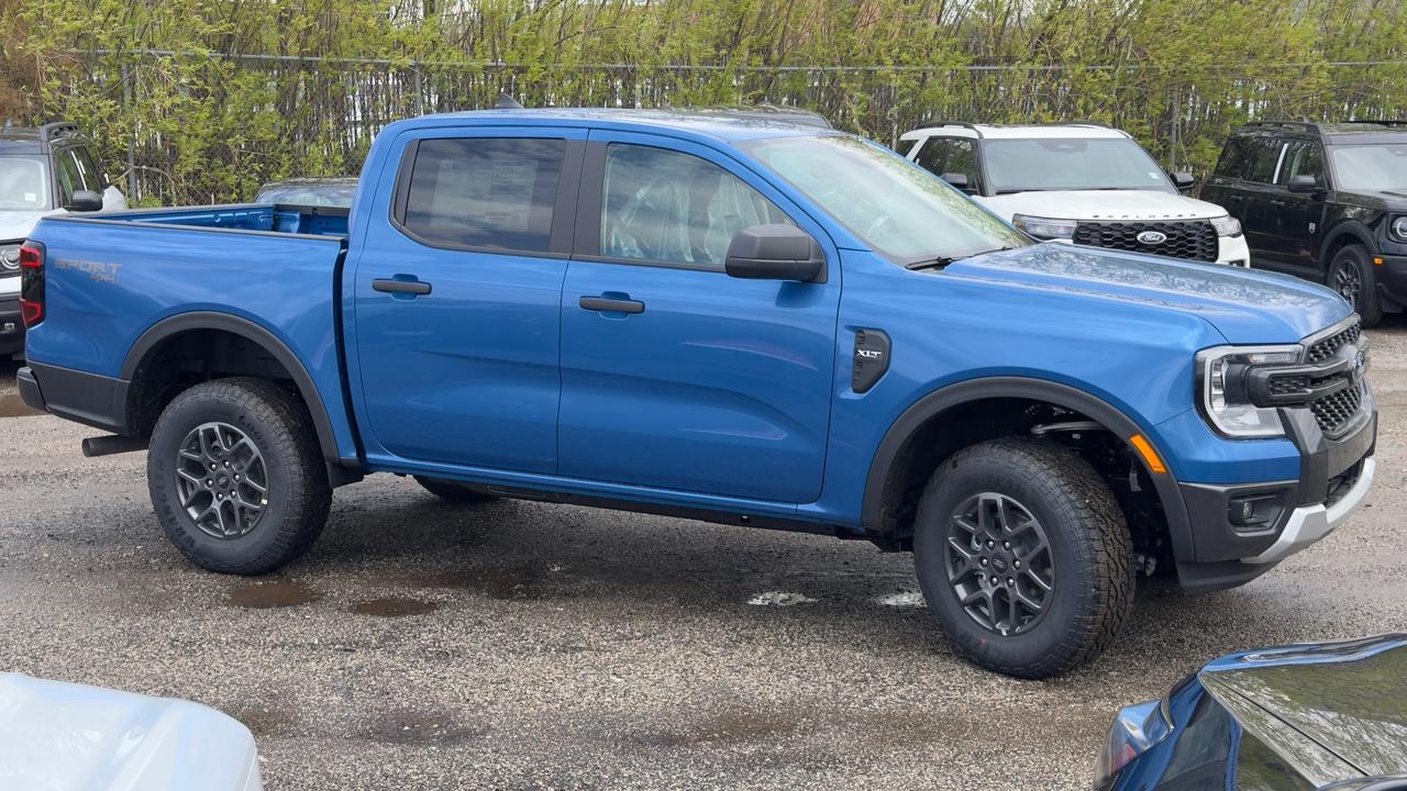 2026 Ford Ranger XLT Photo