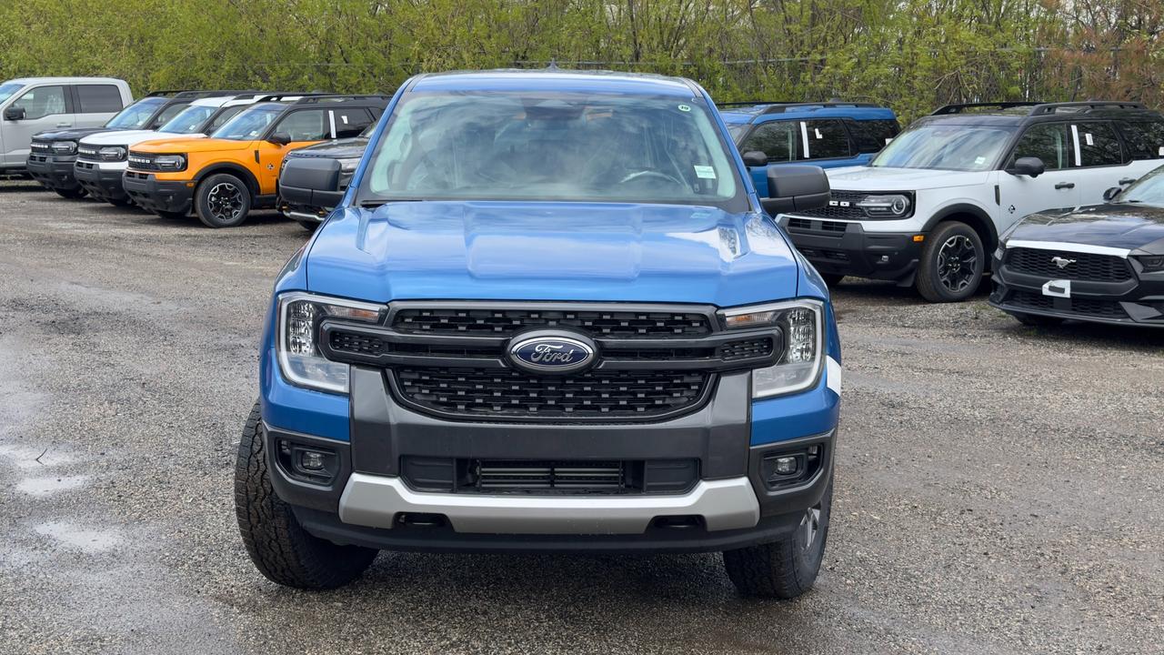 2026 Ford Ranger XLT Photo