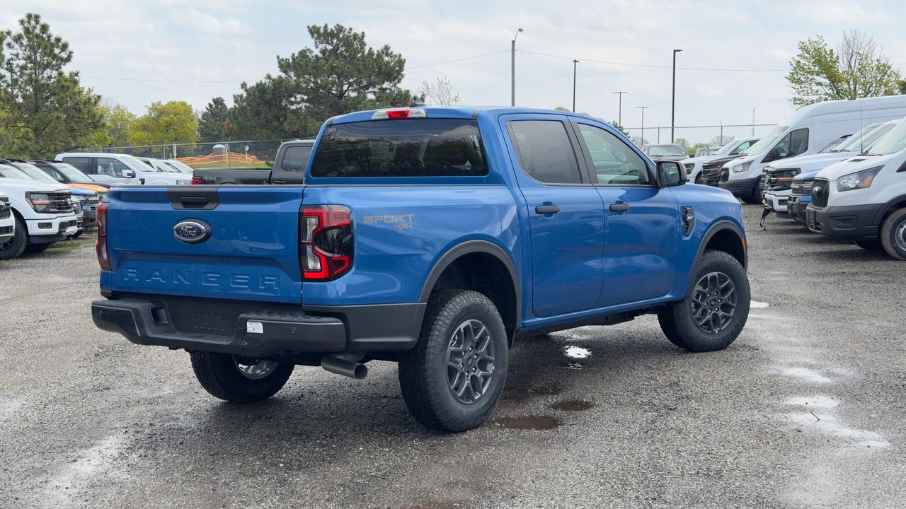 2026 Ford Ranger XLT Photo