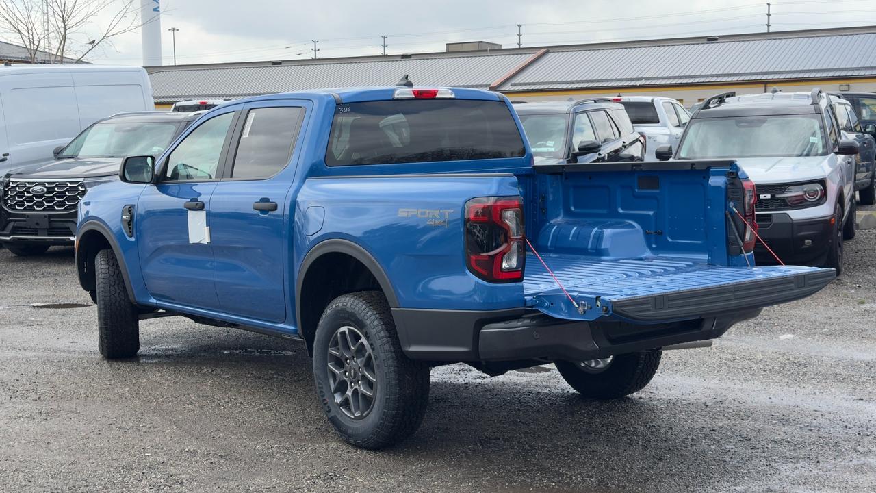 2026 Ford Ranger XLT Photo