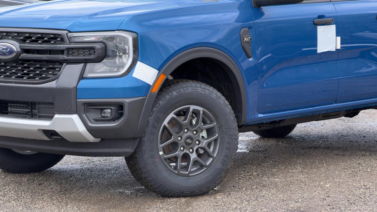 2026 Ford Ranger XLT Photo2