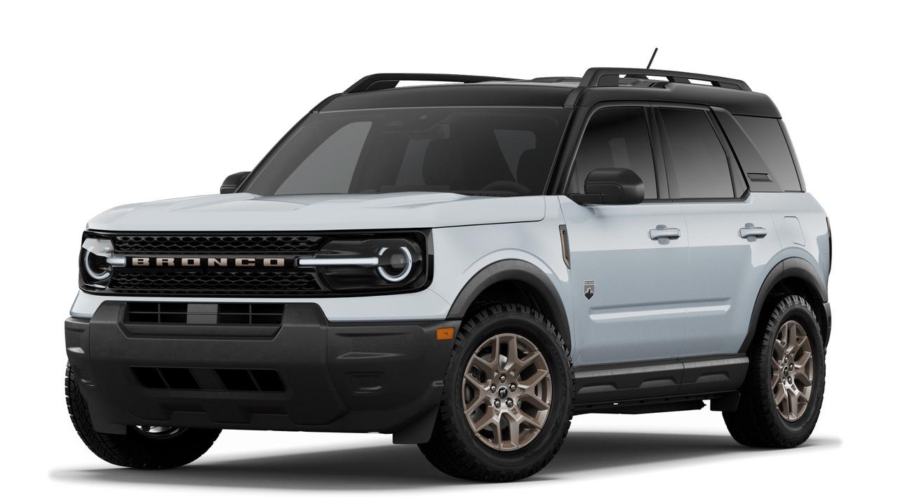 2026 Ford Bronco Sport Big Bend Photo0