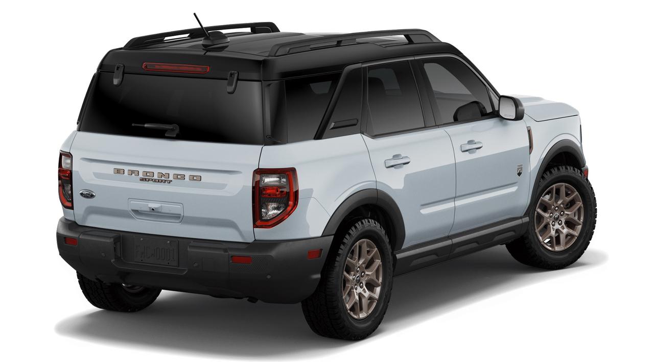 2026 Ford Bronco Sport Big Bend Photo