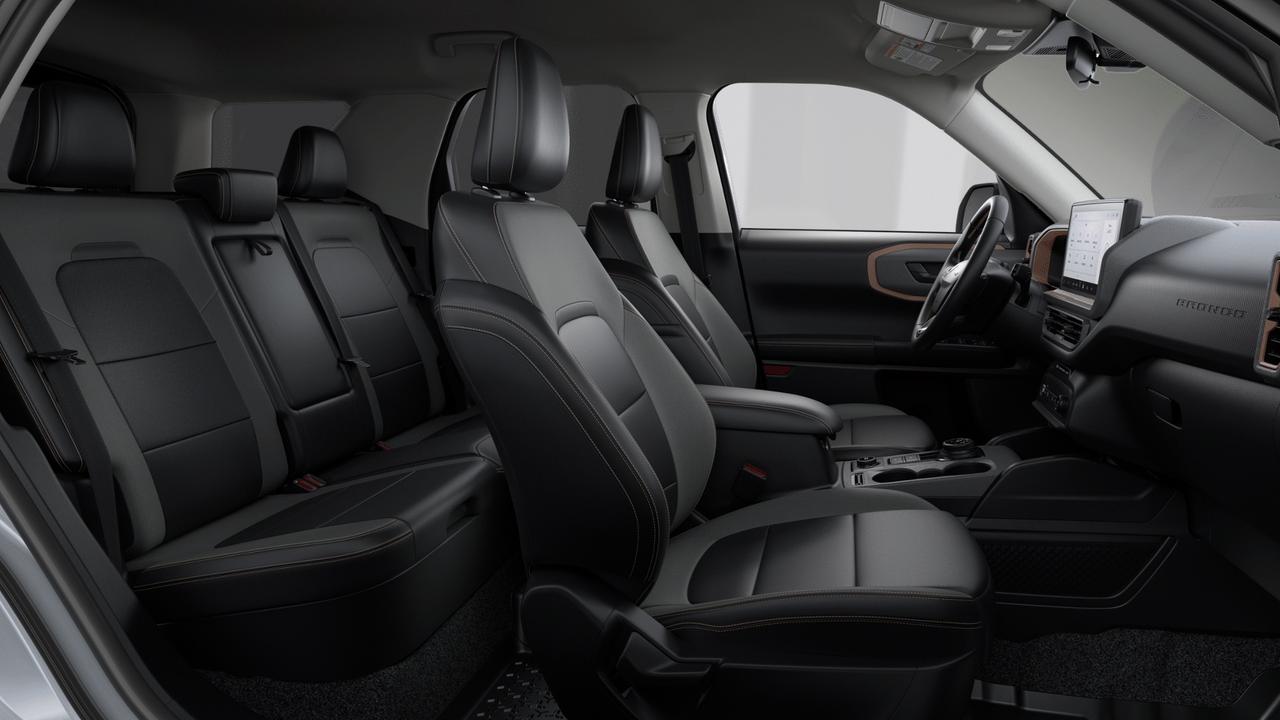 2026 Ford Bronco Sport Big Bend Photo