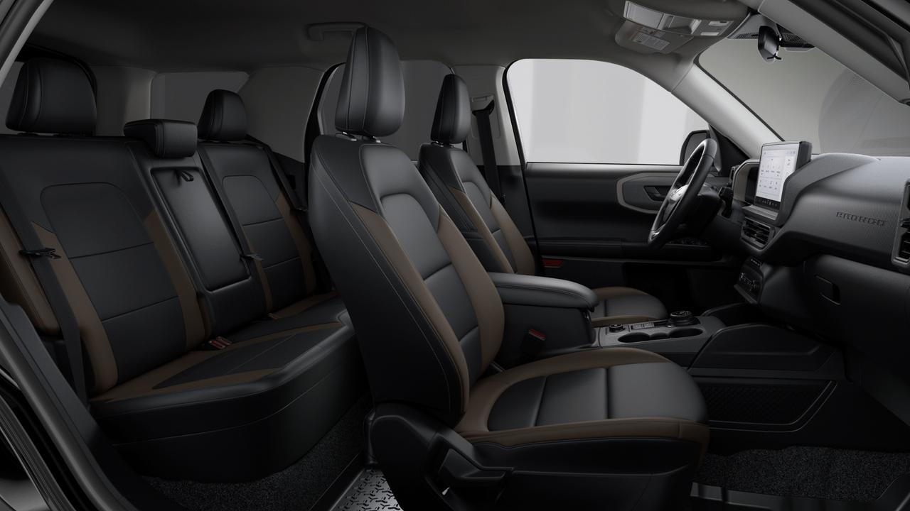 2026 Ford Bronco Sport Big Bend Photo