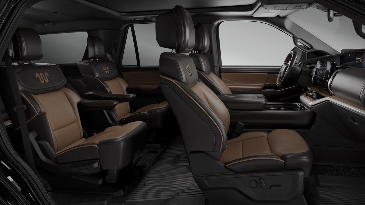 2026 Ford Expedition KING RANCH Photo