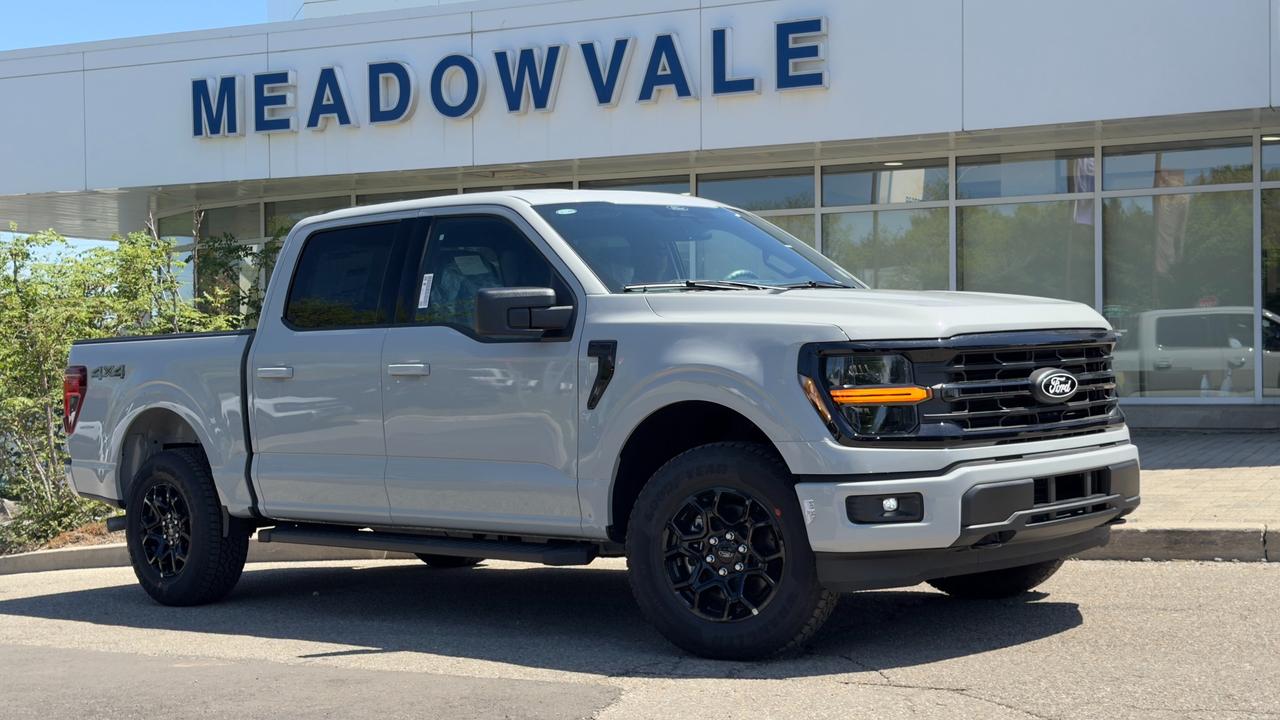2026 Ford F-150 XLT Photo