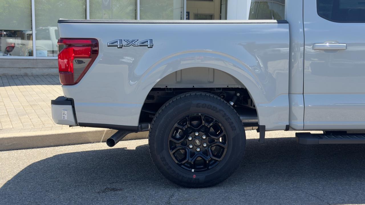 2026 Ford F-150 XLT Photo