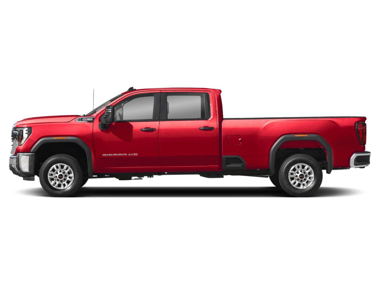 2026 GMC Sierra 2500 HD Crew Cab Standard Box 4-Wheel Drive AT4X Photo2