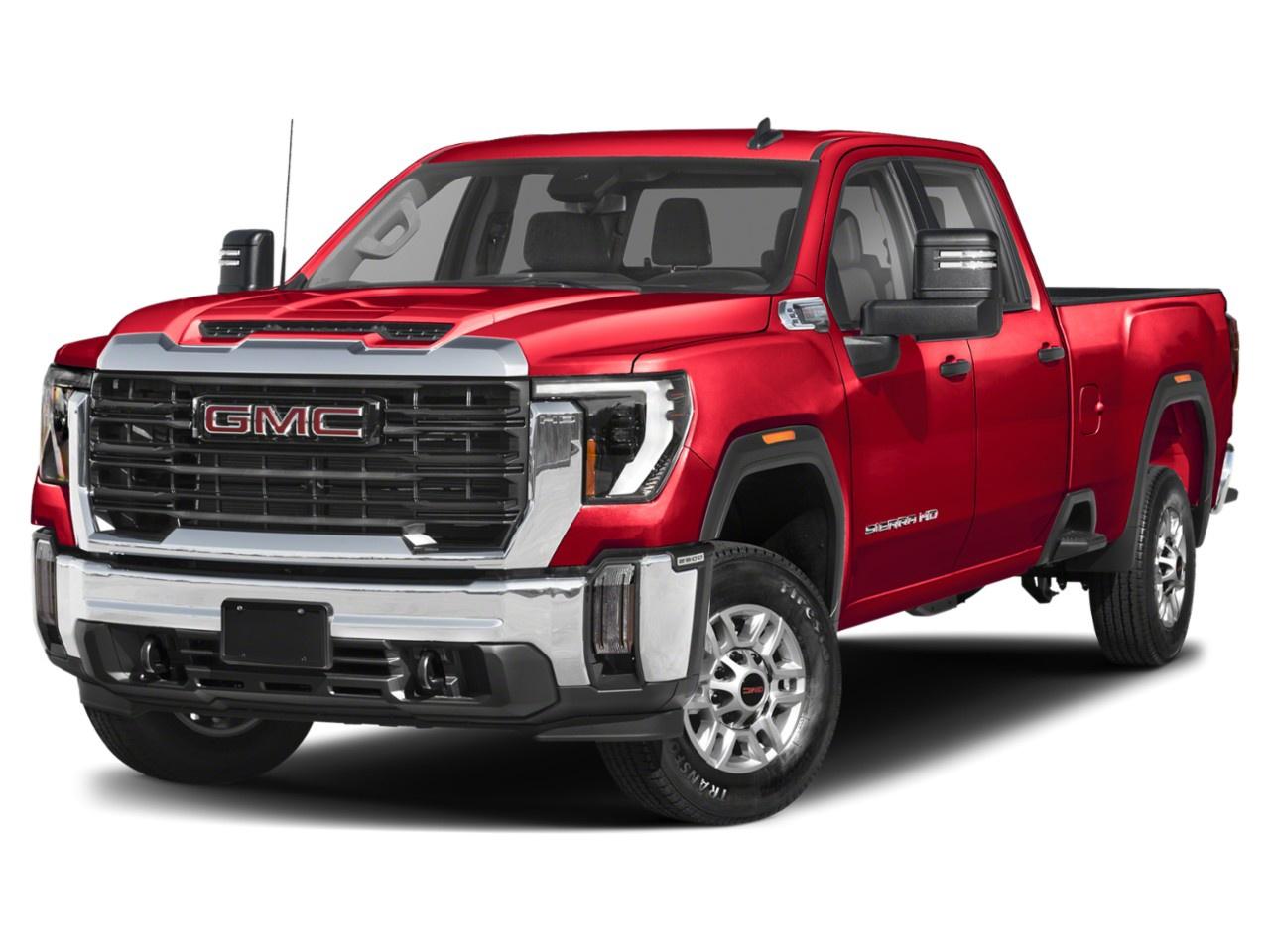 2026 GMC Sierra 2500 HD Crew Cab Standard Box 4-Wheel Drive AT4X Photo