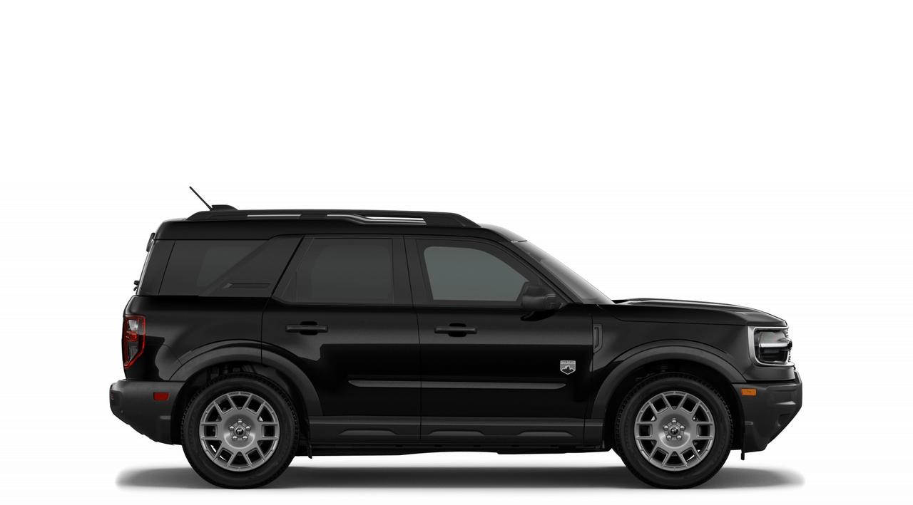2026 Ford Bronco Sport Big Bend Photo4
