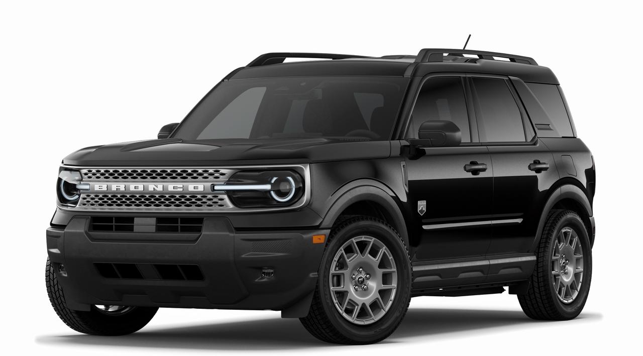 2026 Ford Bronco Sport Big Bend Photo