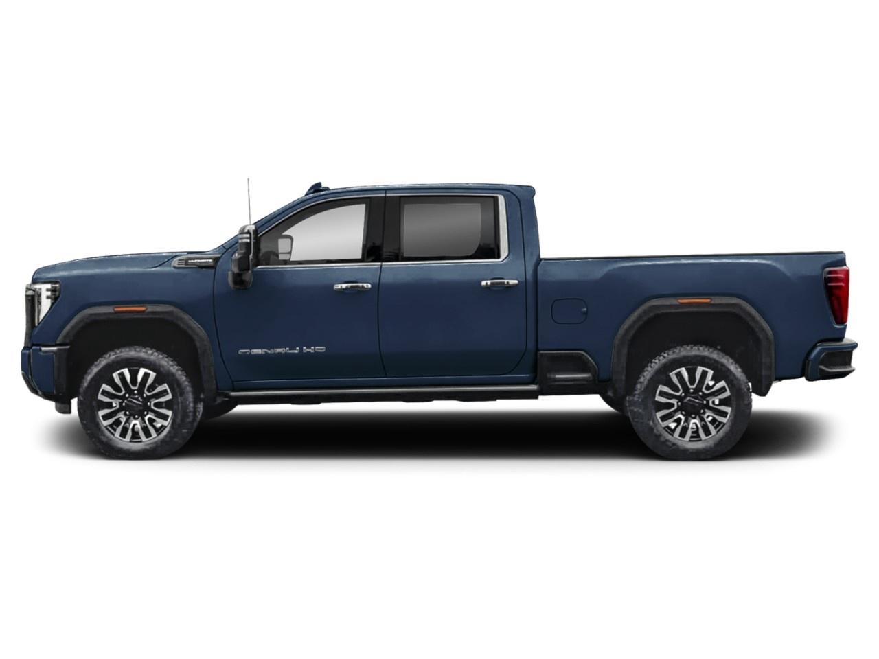 2026 GMC Sierra 3500 HD 4WD Crew Cab Standard Box Denali Ultimate Photo