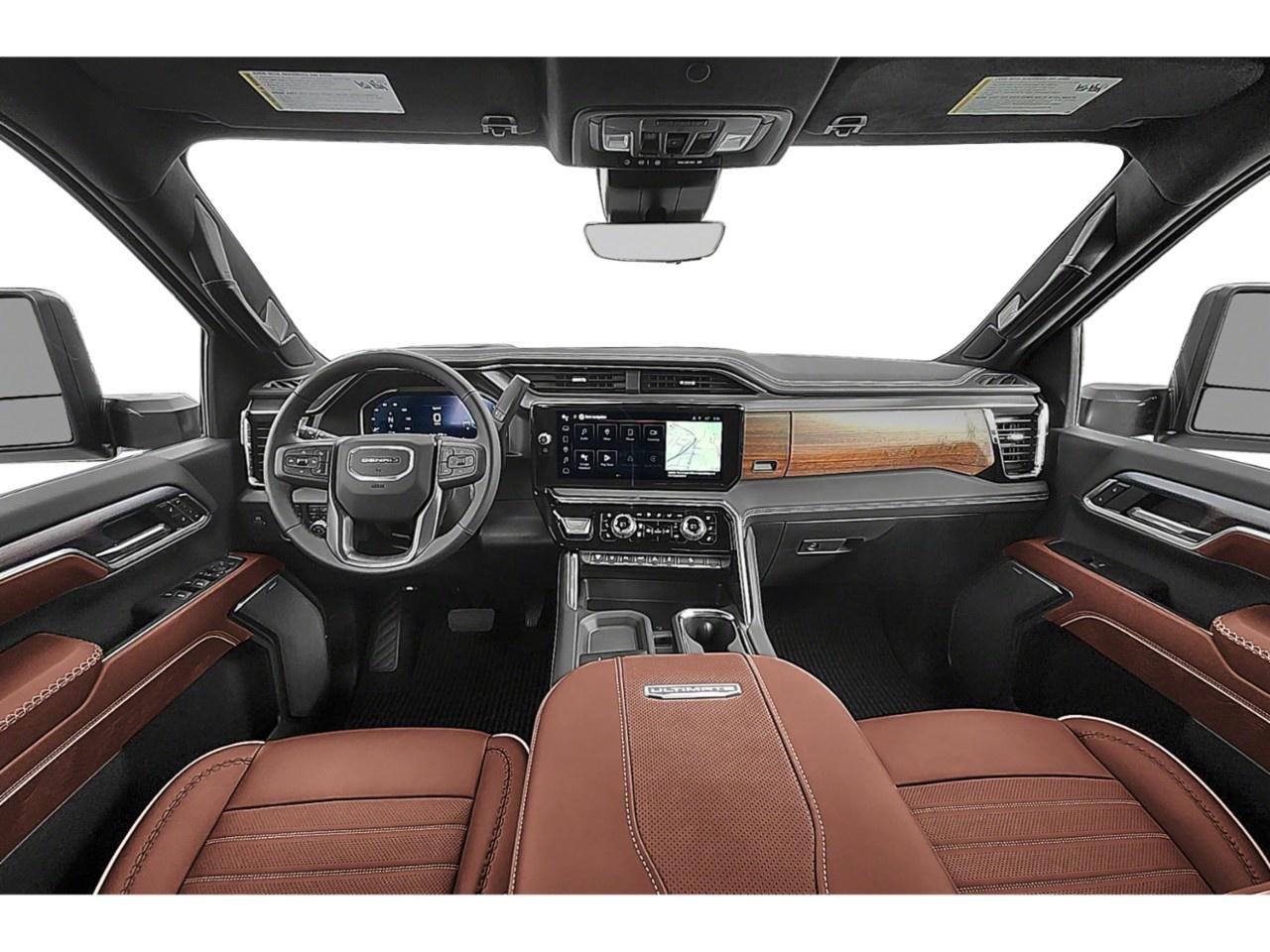 2026 GMC Sierra 3500 HD 4WD Crew Cab Standard Box Denali Ultimate Photo