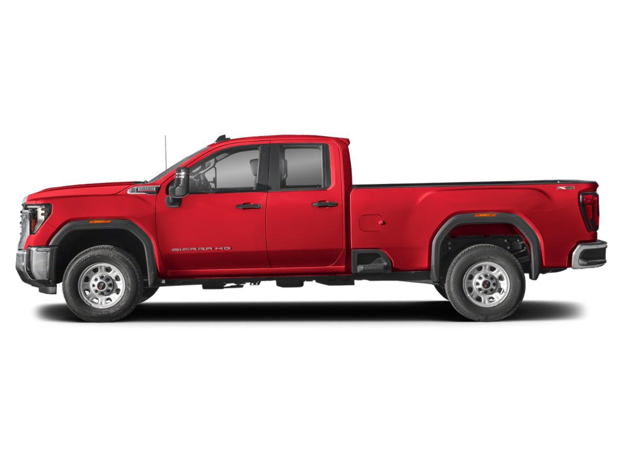 2026 GMC Sierra 3500 HD 4WD Double Cab Long Box Pro Photo