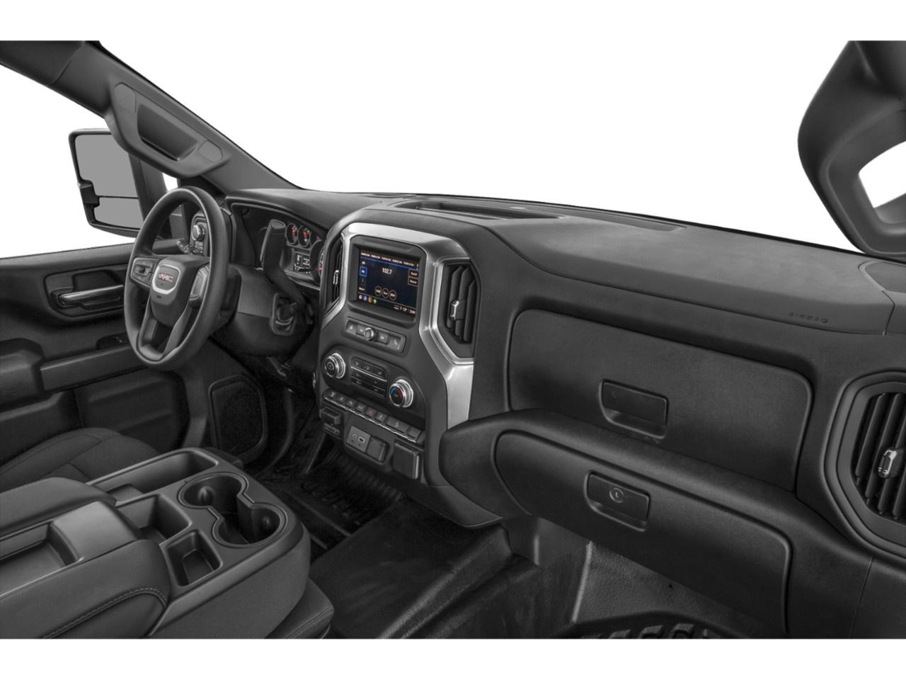 2026 GMC Sierra 3500 HD 4WD Double Cab Long Box Pro Photo