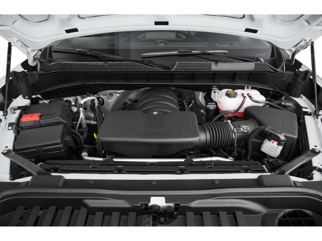 2026 Chevrolet Silverado 1500 Crew Cab Standard Box 4-Wheel Drive Work Truck Photo