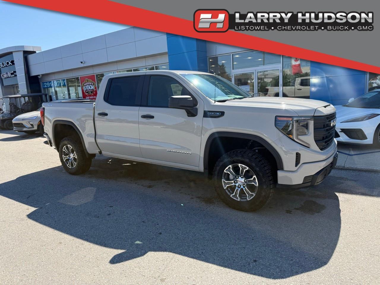 2026 GMC Sierra 1500 Crew Cab Short Box 4-Wheel Drive Pro Photo