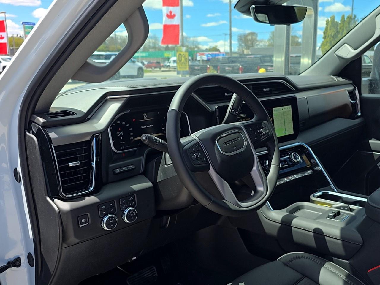 2026 GMC Sierra 3500 HD 4WD Crew Cab Long Box Denali Photo3